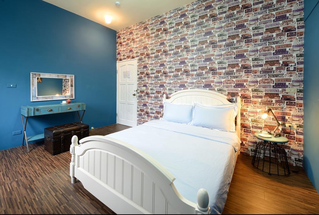 Earth Village B&B Hualien Dış mekan fotoğraf
