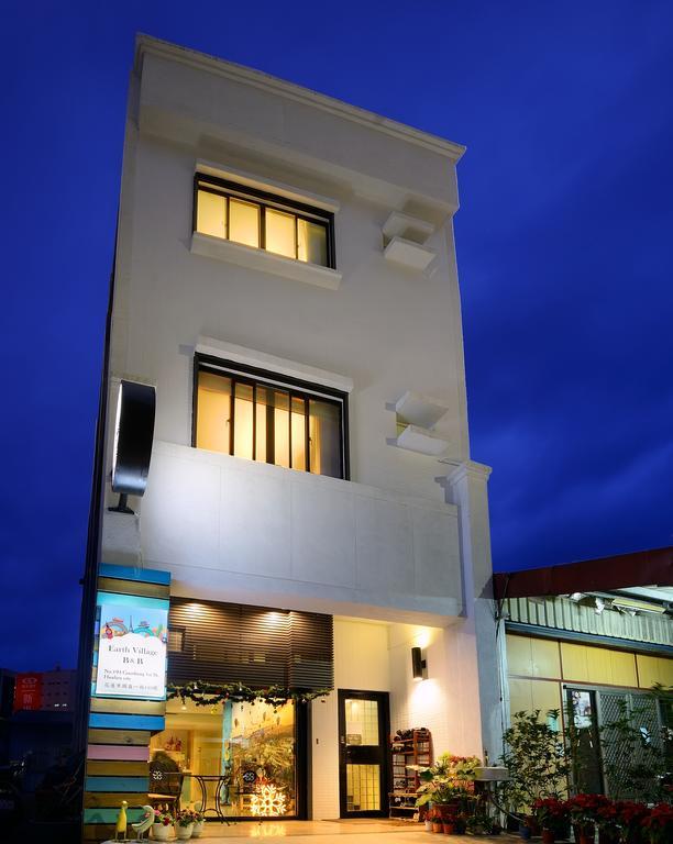 Earth Village B&B Hualien Dış mekan fotoğraf