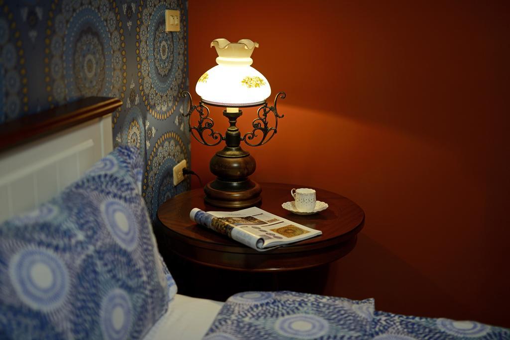Earth Village B&B Hualien Dış mekan fotoğraf