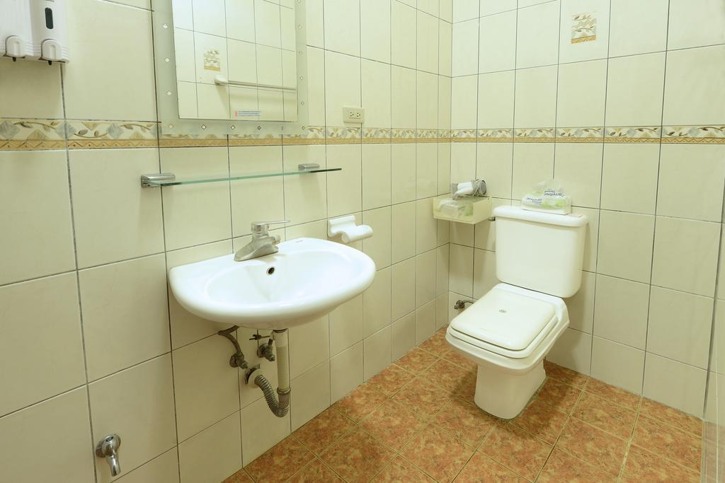Earth Village B&B Hualien Dış mekan fotoğraf