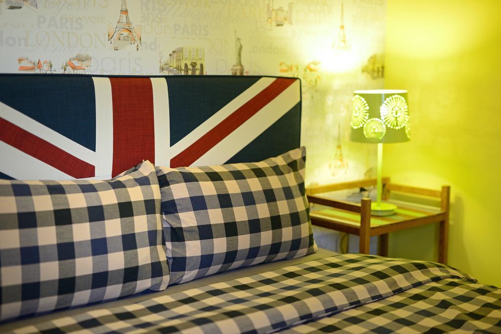 Earth Village B&B Hualien Dış mekan fotoğraf