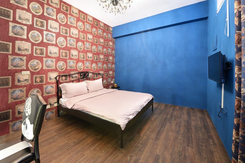 Earth Village B&B Hualien Dış mekan fotoğraf