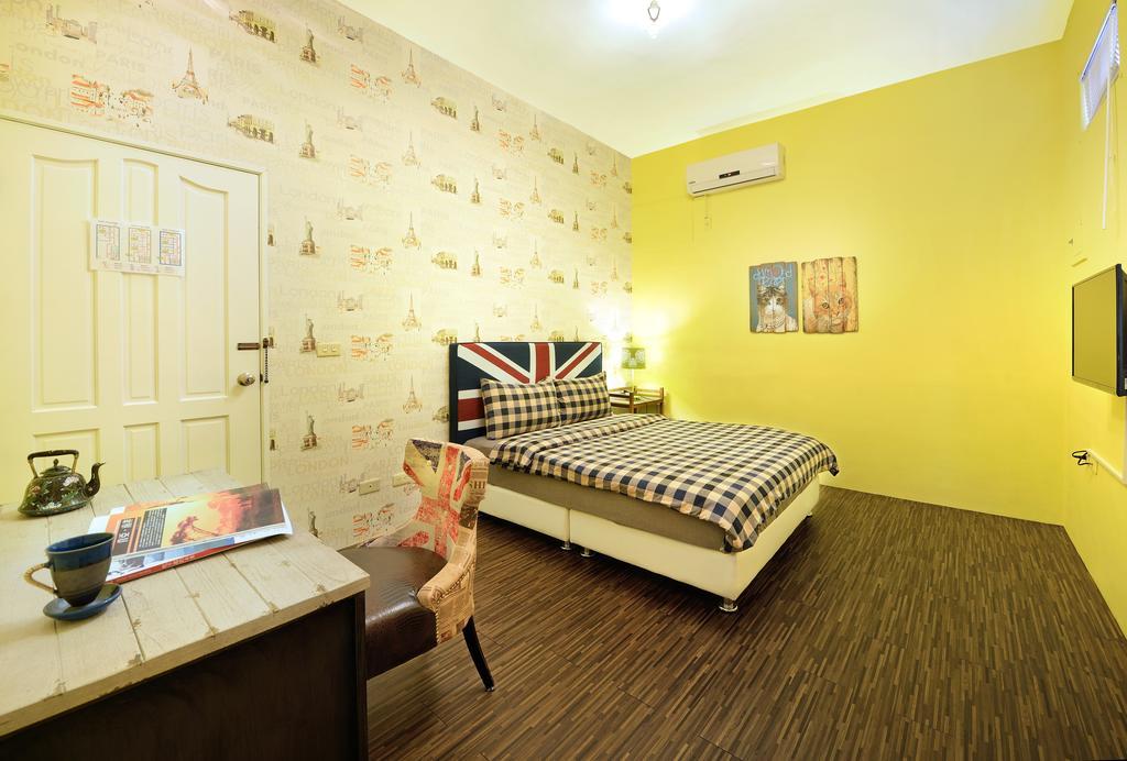 Earth Village B&B Hualien Dış mekan fotoğraf
